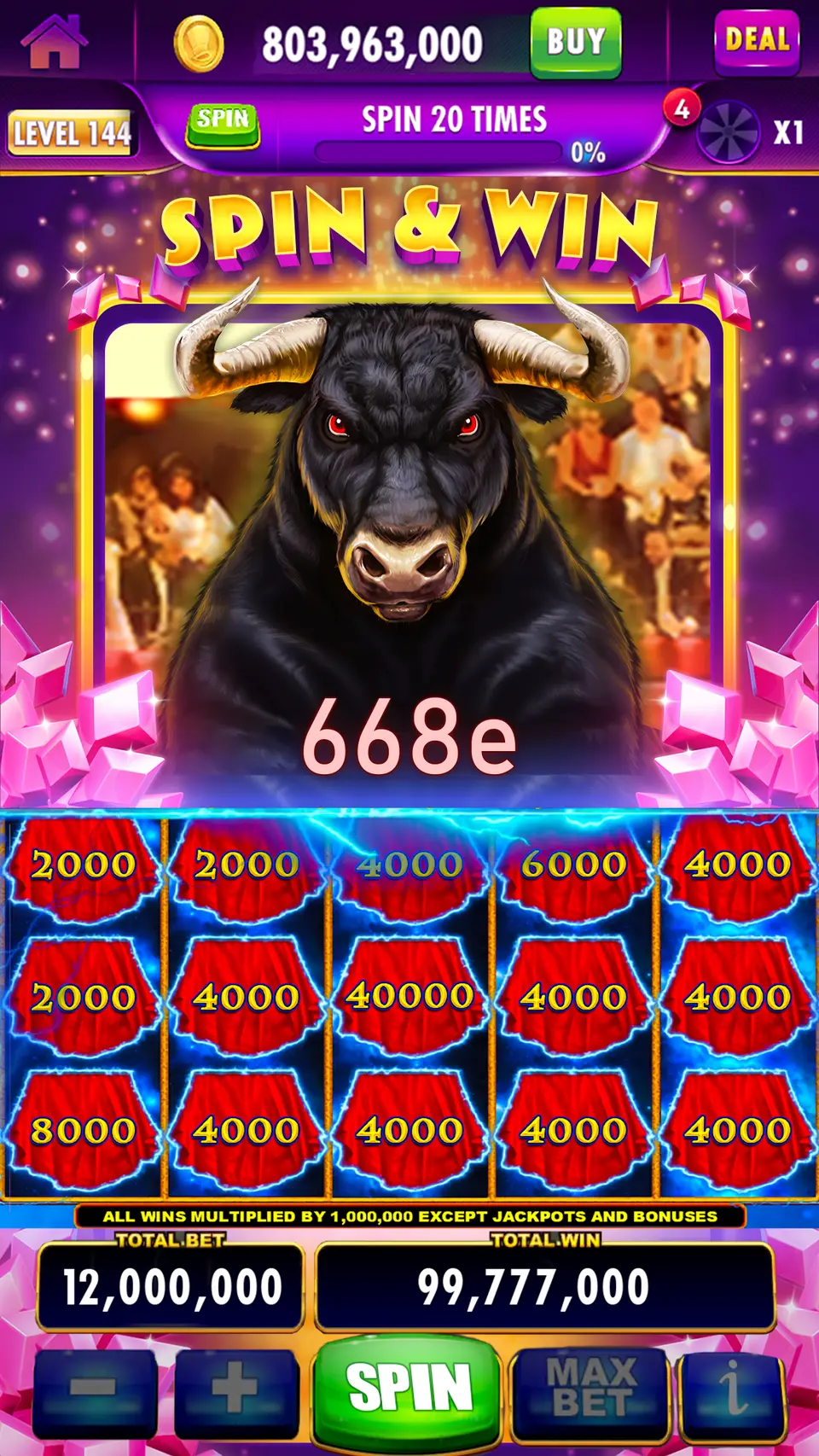 668e Login