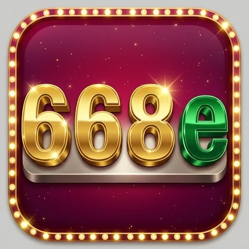 668e Logo - Oficial